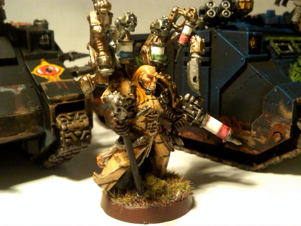 Fabius Bile 1 - Fabius Bile 1 - Gallery - DakkaDakka